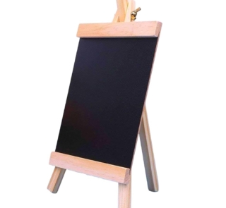 Black board 30cm by 60cm 2