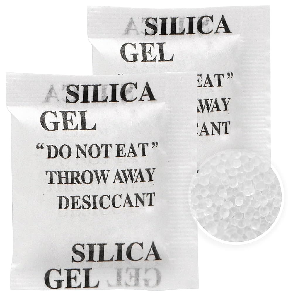 Buy White Silica Gel 500g In kenya 1 DMF-Free White Silica Gel 500g - Image 2