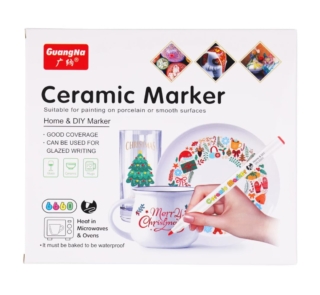 Ceramic Markers 1