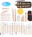 clay tool set