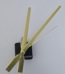 Clock mechanism with Long handles gold 1081 1