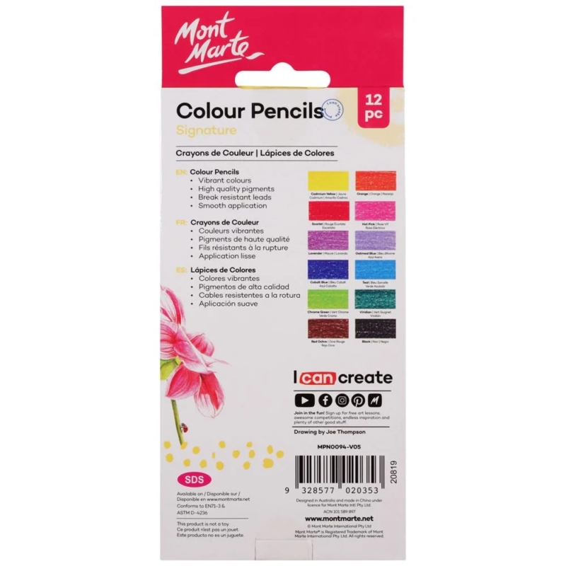 Colour pencils signature in nairobi kenya 2