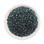 Coloured Crushed Stones 35g - Grey