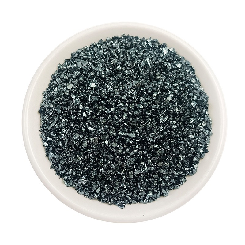 Coloured stones grey