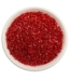 Coloured stones red