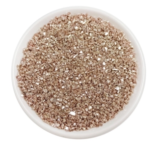 Coloured stones rose gold