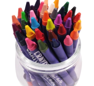 Crayons 36pc 1
