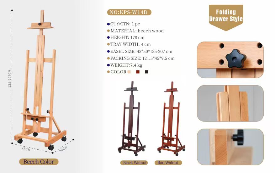 EASEL Stand KS W14B