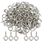 Eye Screw Silver - 50pcs per pack