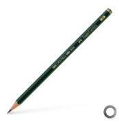 Faber Castell 9000 graphite pencil 2B