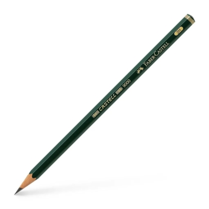 Faber Castell 9000 graphite pencil- 2H
