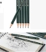 Faber Castell 9000 graphite pencils 12pcs 3B