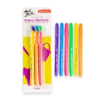 Fabric Markers Discovery 6pc - Image 2