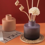 Flower Vase Silicone Mold BK-18