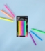 Fluoro Acrylic Paint Pens Fine Tip Signature 6pc 2