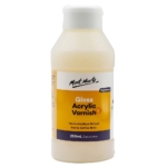 Mont Marte Gloss Finishing Acrylic Varnish 250ml