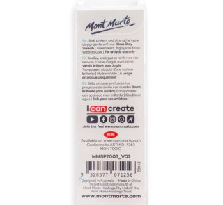 Gloss Clay Varnish Signature 60ml 1