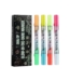 Home 81 Glow in the Dark 4 Dual Tip Marker Set 1 1