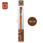 Single Flat Paint Brush HB-3430A -24
