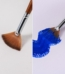 Single fan brush size 6
