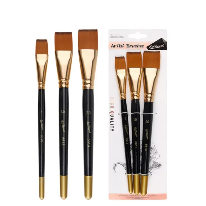 Artist Brush Set HB- 6613 - Image 1