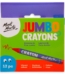 Jumbo Crayons 12pc 2
