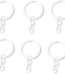 Keychain Ring Cream 20pcs