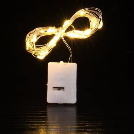 LED Resin Lights 1M Strip - Set of 5pcs
