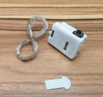 LED Resin Lights 2M - Set of 5pcs