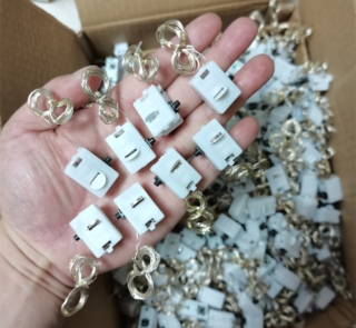 resin LED lights