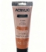 Lanpo Acrylic Paint 200mls Burnt Sienna