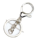 Lobster Keychain Rings 10pcs - Image 2