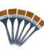Long Handle black gesso brush 2
