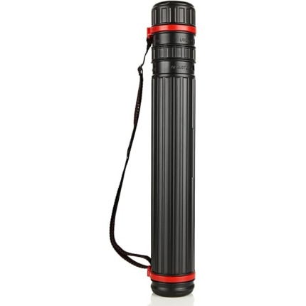 Plastic Expandable Biggest Mailing Tube