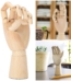 Male Hand 12 inch 1