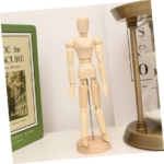 Mannequin 12 inch (30cm) size - Standing Man Sculpture - Image 2