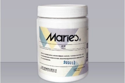 Marie's White Gesso 500mls