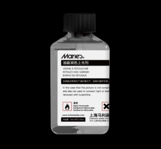 Maries Retouching Varnish 1