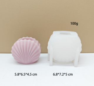 Mini Vase silicone mold BK257 1