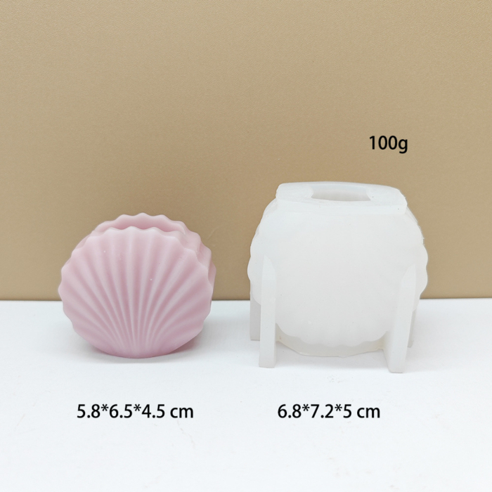 Vase Silicone Mold BK257 - Image 1