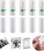 Mini printer white paper sticker roll 1