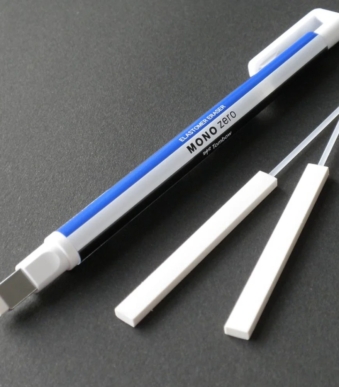 Mono zero eraser 2.5mm