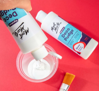 Mont Marte Deco Pudge 236ml Gloss 3
