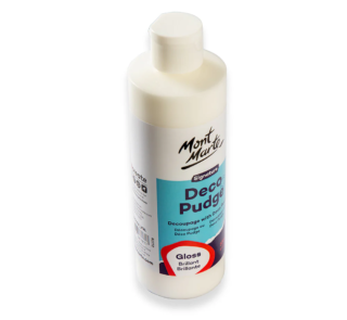 Mont Marte Deco Pudge 236ml Gloss 5