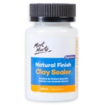 Natural Finish Clay Sealer 120ml