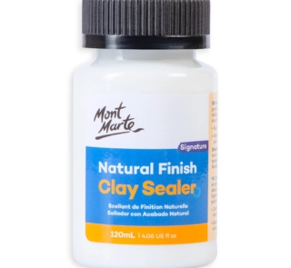 Natural Finish Clay Sealer 120ml 3