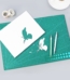 Numbered cutting mat 4