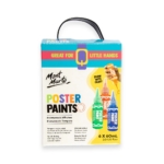 Poster Paints 6pc x 60ml