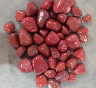 Red pebbles xc10 7 300g