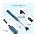 Electric Resin Stirring Kit - Image 2